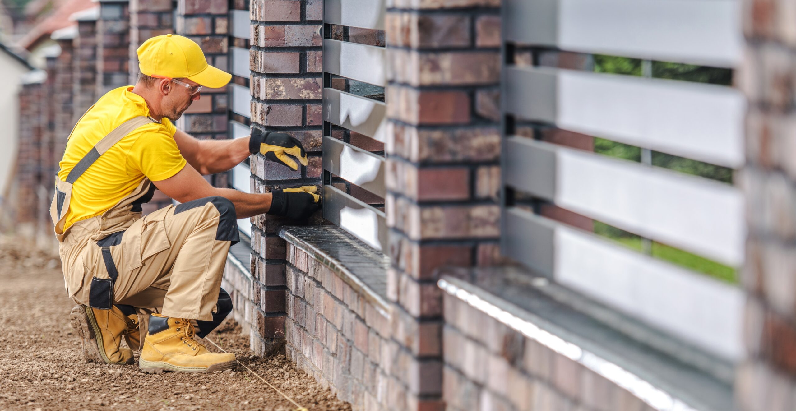 Fencing permits and regulations