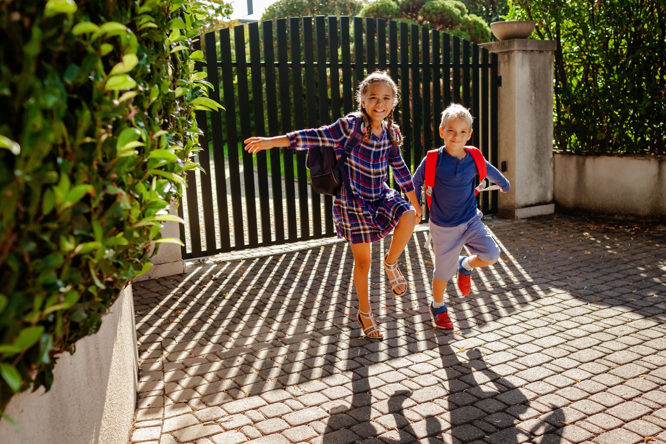 Kid-safe fencing